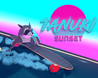 tanuki sunset classic thumbnail